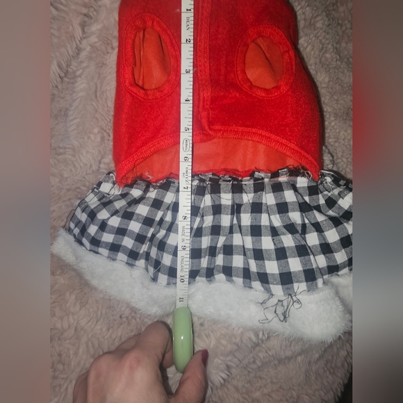 Christmas dress - Picture 5 of 5